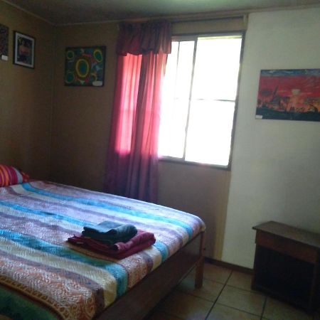 Cabanas Varua Hanga Roa Exterior foto