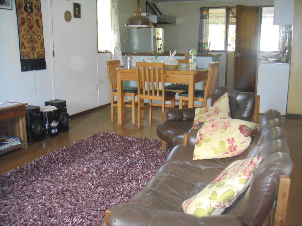 Cabanas Varua Hanga Roa Quarto foto