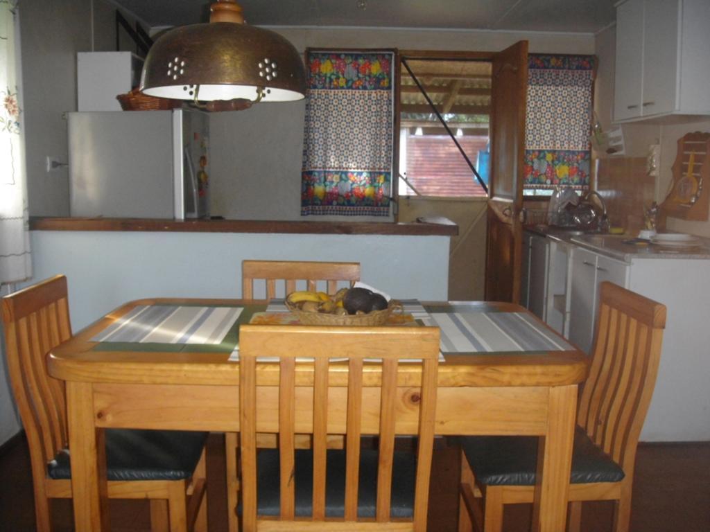 Cabanas Varua Hanga Roa Quarto foto