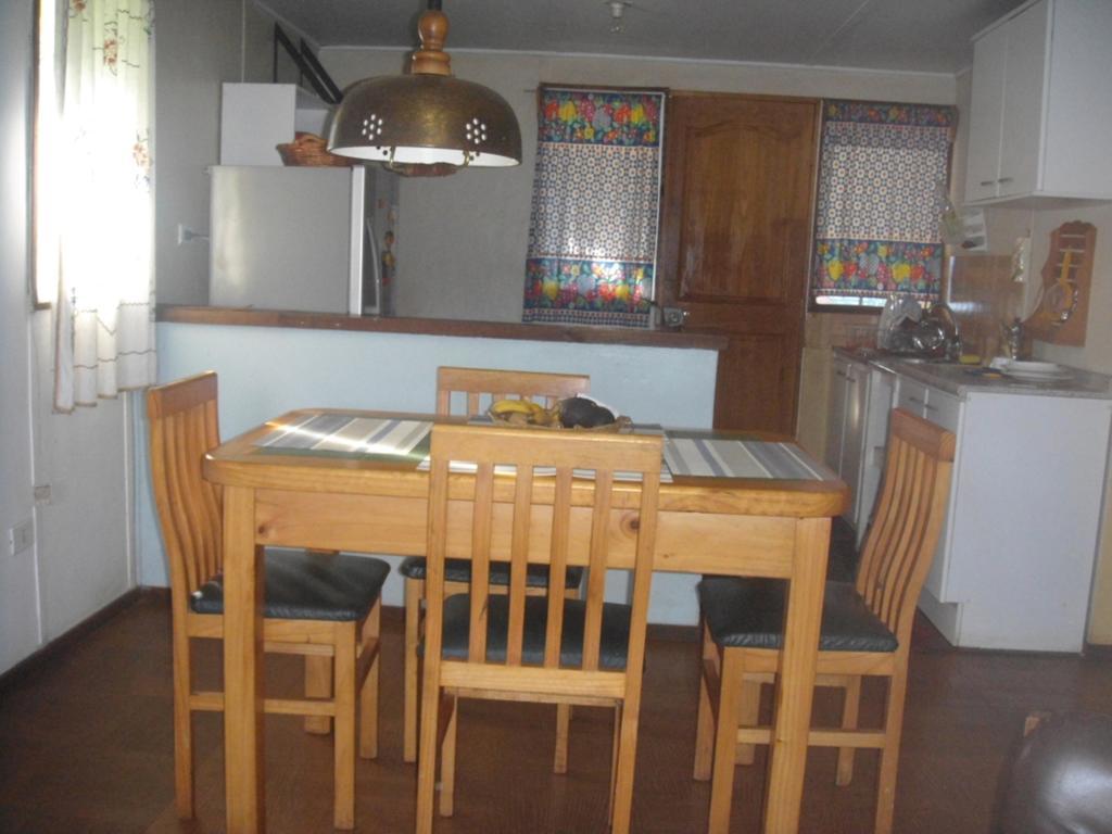 Cabanas Varua Hanga Roa Quarto foto