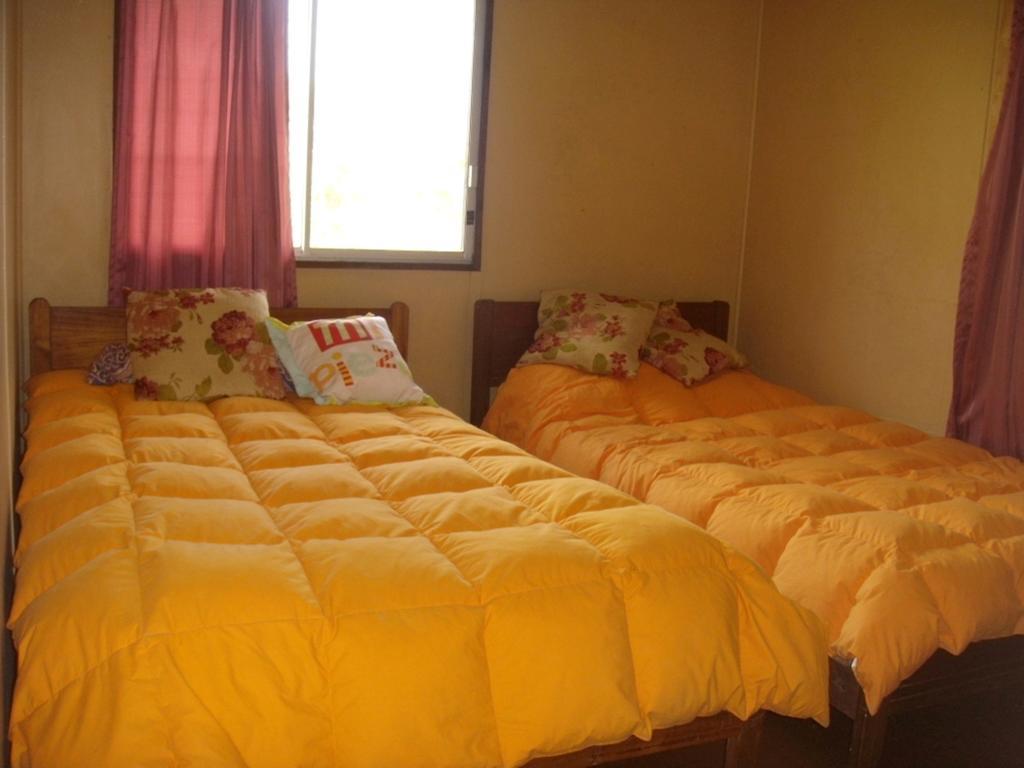 Cabanas Varua Hanga Roa Quarto foto